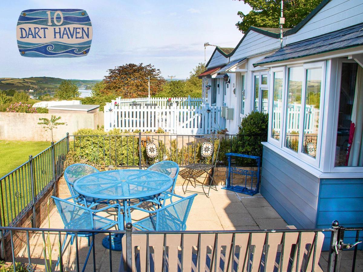 Dart Haven - Cheerful Holiday Bungalow In Galmpton מראה חיצוני תמונה