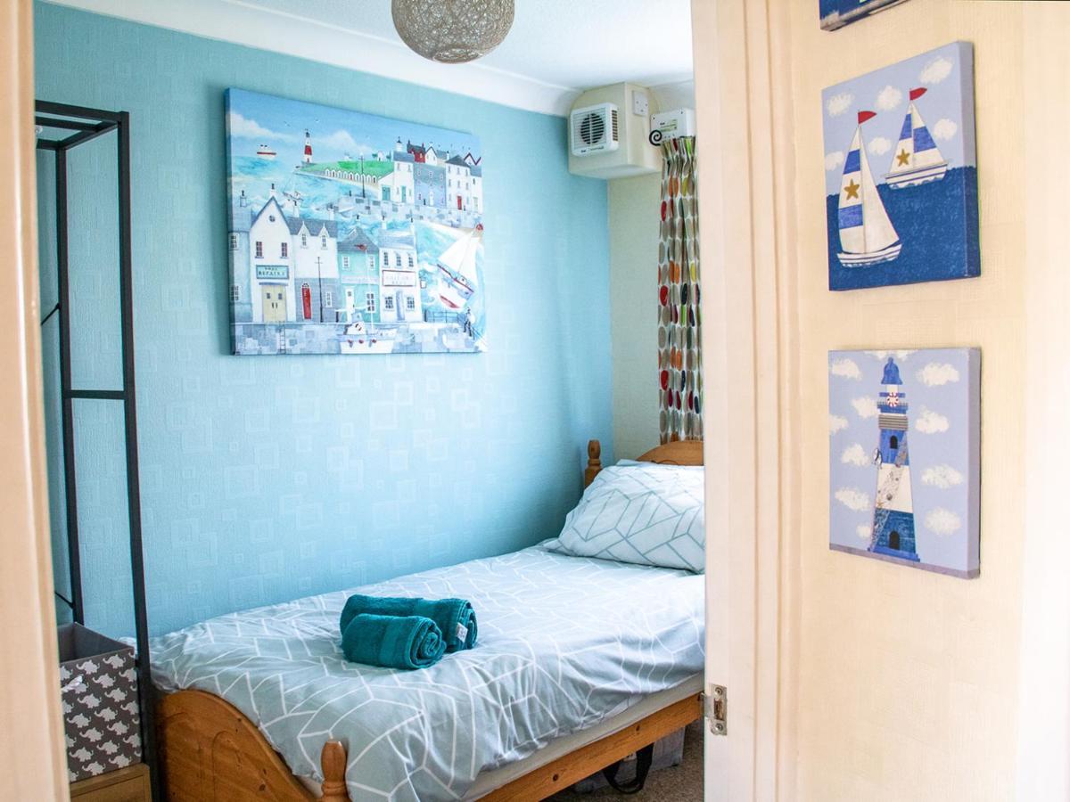 Dart Haven - Cheerful Holiday Bungalow In Galmpton מראה חיצוני תמונה