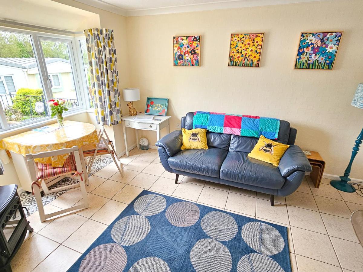 Dart Haven - Cheerful Holiday Bungalow In Galmpton מראה חיצוני תמונה